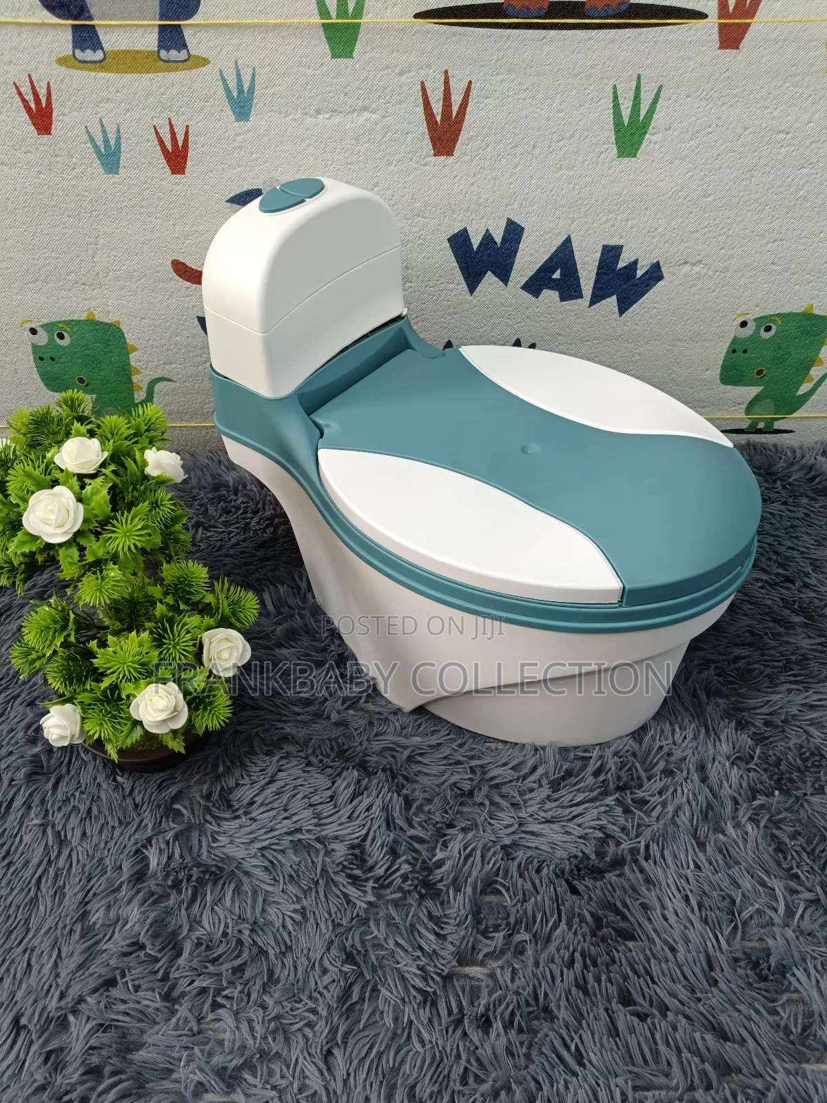 Potty Trainer