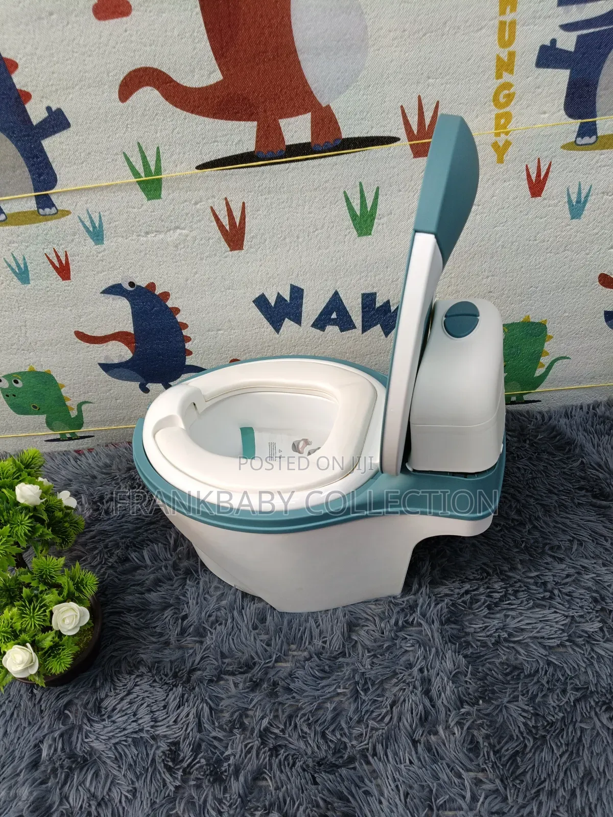 Potty Trainer