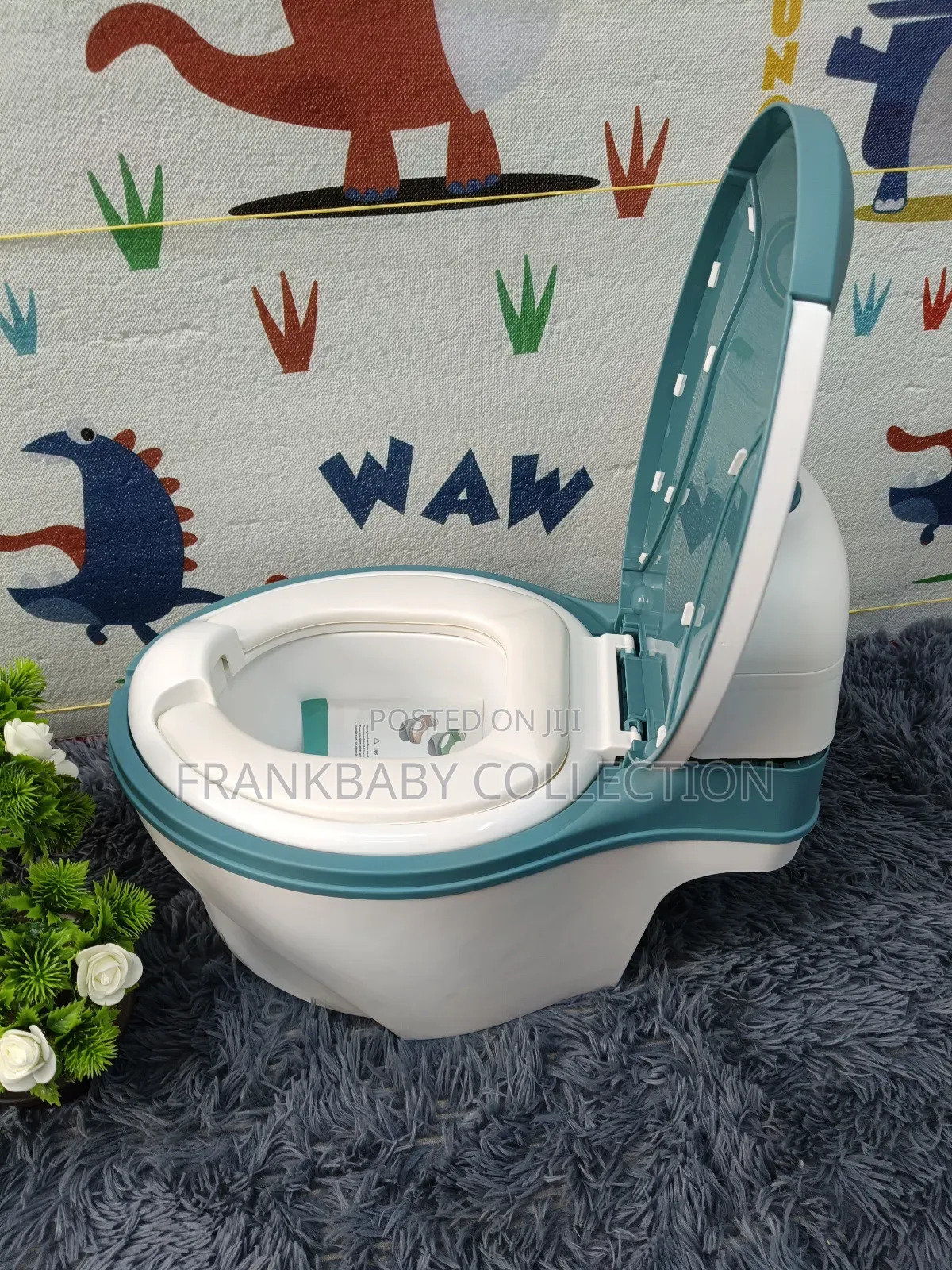 Potty Trainer