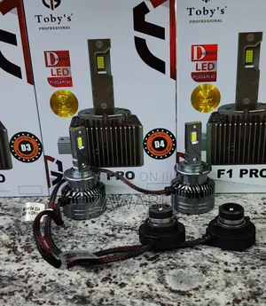 D4s/D4r LED Toby's F1 Pro 7000lm