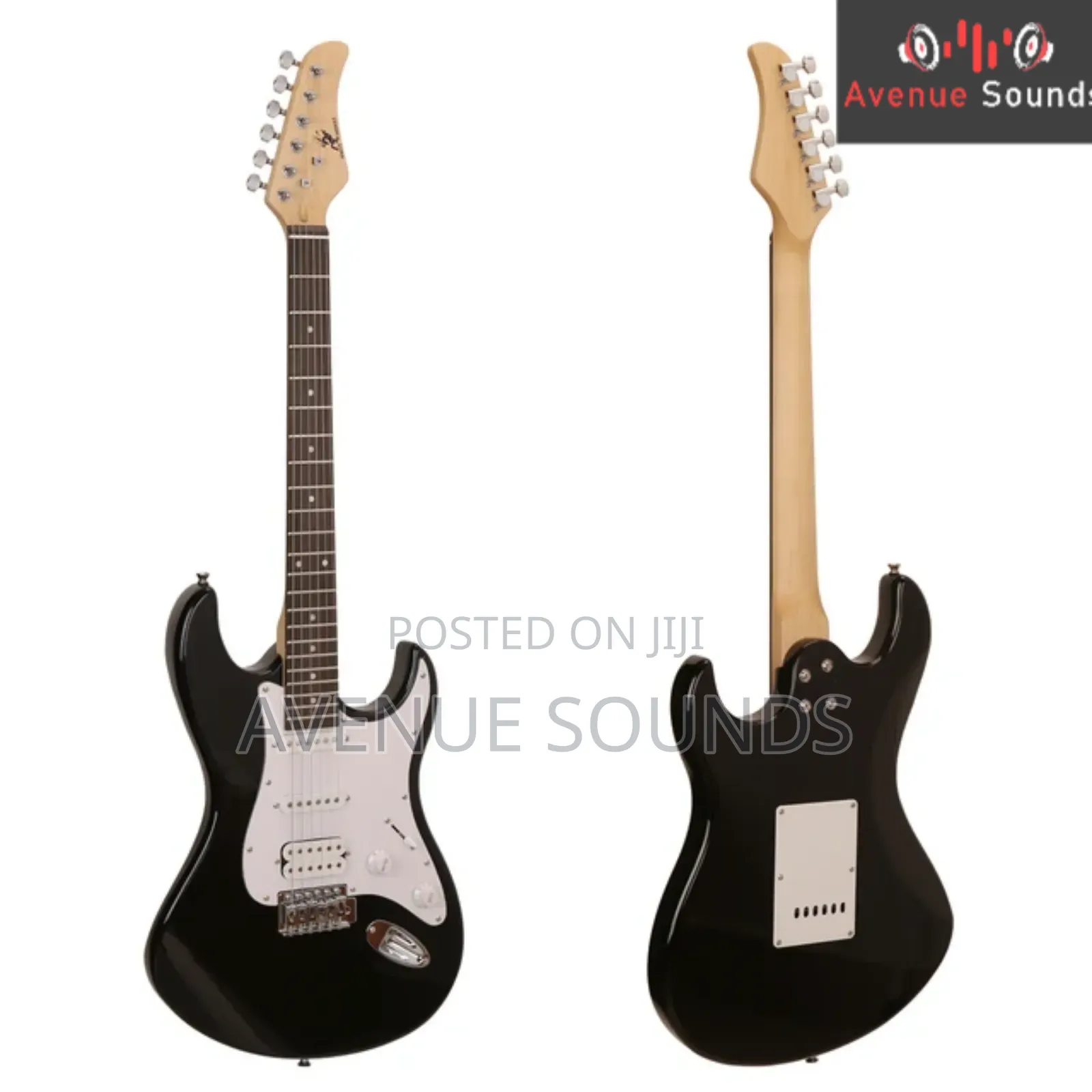 New Fender Rythmn Guitar