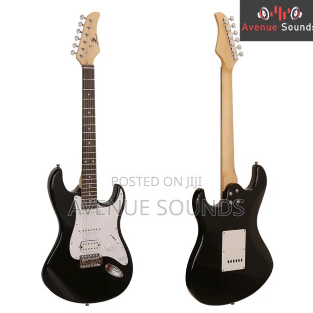 New Fender Rythmn Guitar