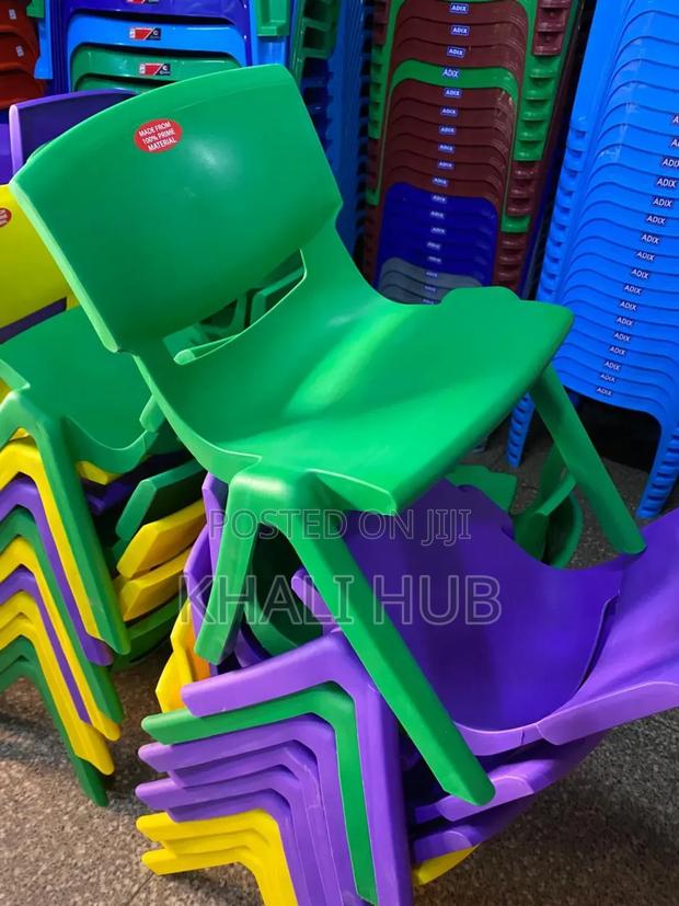 School Kindergarten Chairs - main view