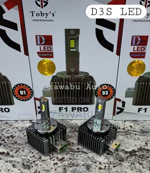 D3S Led Toby's F1 Pro 7000lm
