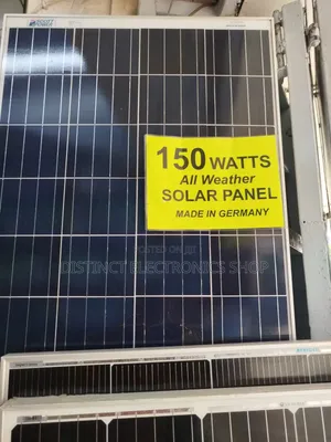 Scott Solar Panel