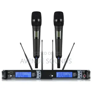 New Senheiser Wireless Skm9000 Microphones