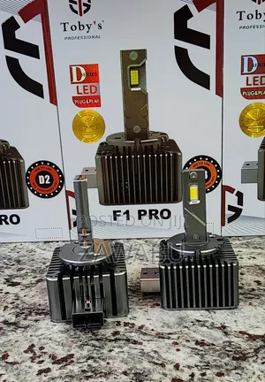 D1S LED Toby's F1 PRO 7000lm