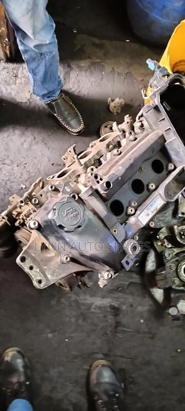 Vitz Jewella Slim Engine 1kr
