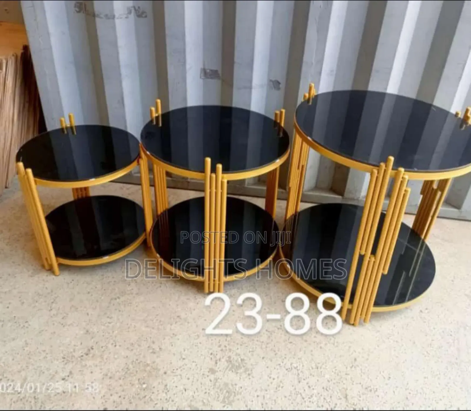 Classic 3in1 Side Tables