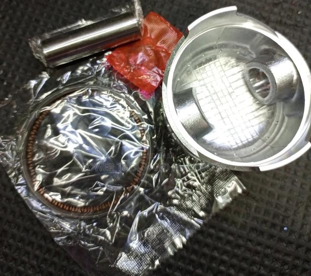 Piston Gx240, 270,390,420 Generator, Engine and Water Pump - main view