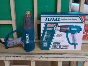 Water Sealing Heat Gun TOTAL 2000 WATTS Heat Gun