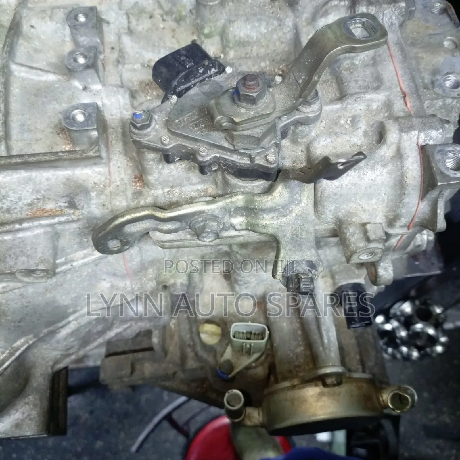 Probox New Model 2wd Gearbox 12pin 1nz