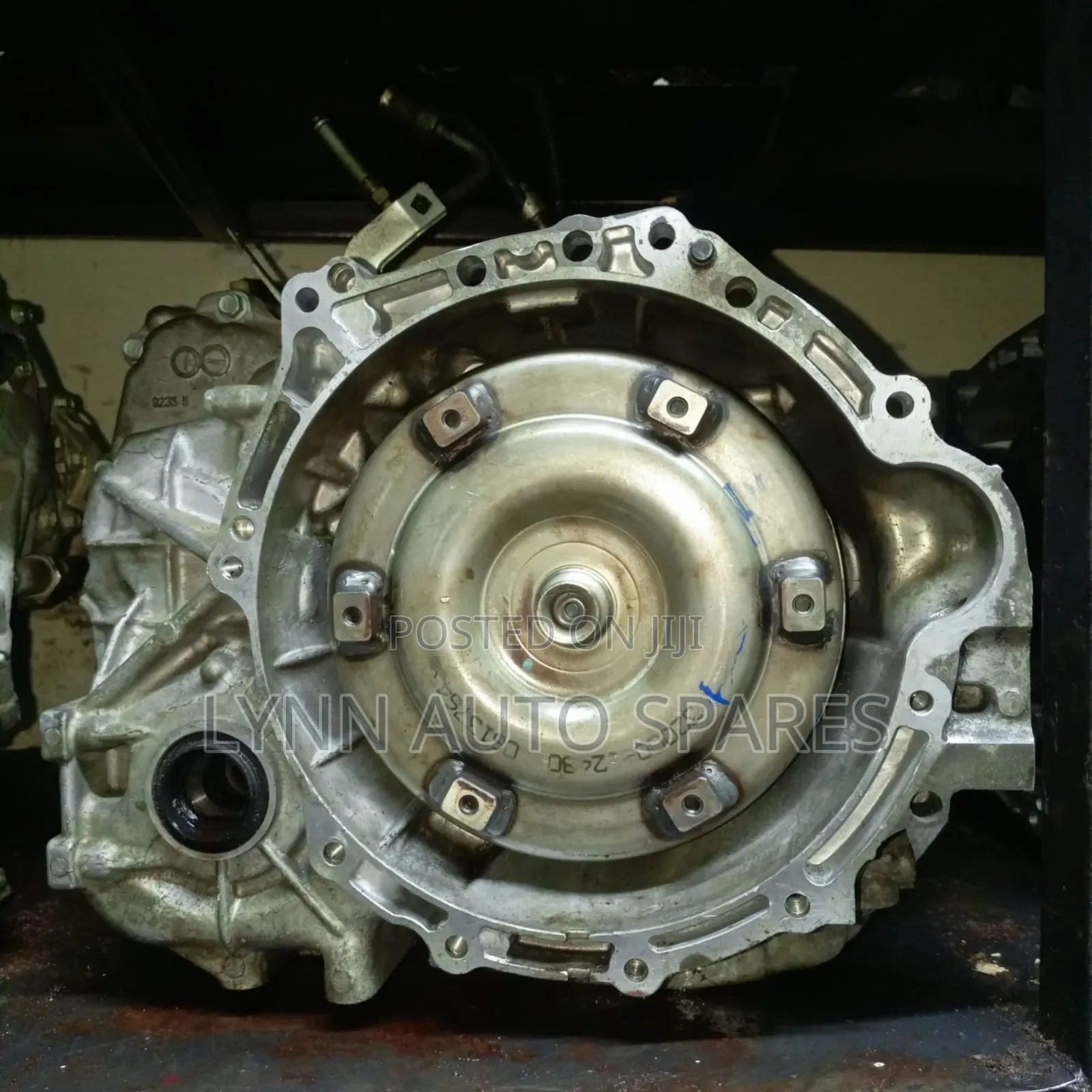 Probox New Model 2wd Gearbox 12pin 1nz