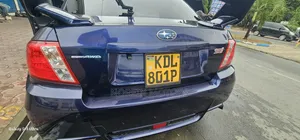 Subaru Impreza 2015 Blue