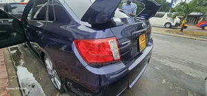 Subaru Impreza 2015 Blue