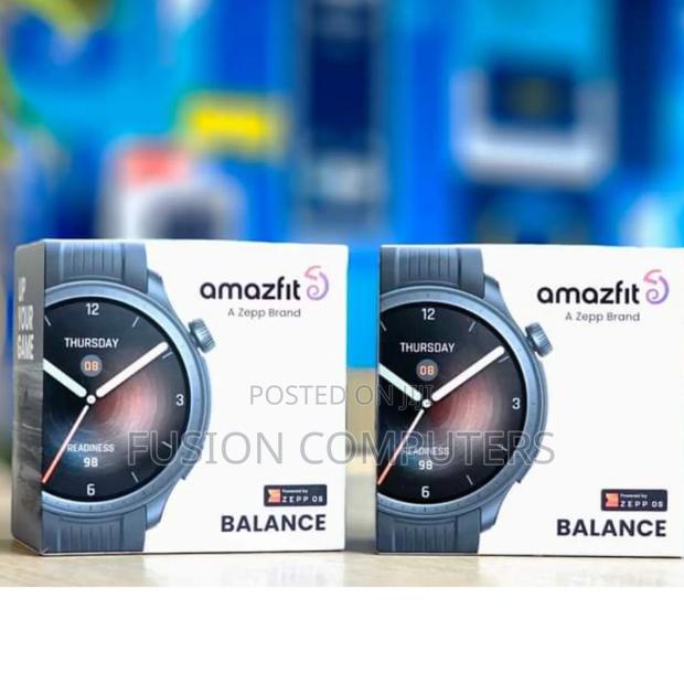 Amazfit Balance Smart Watch - thumbnail 3
