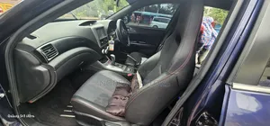 Subaru Impreza 2015 Blue