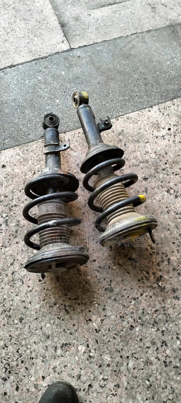 Complete Front Shock Vigo 2wd - main view