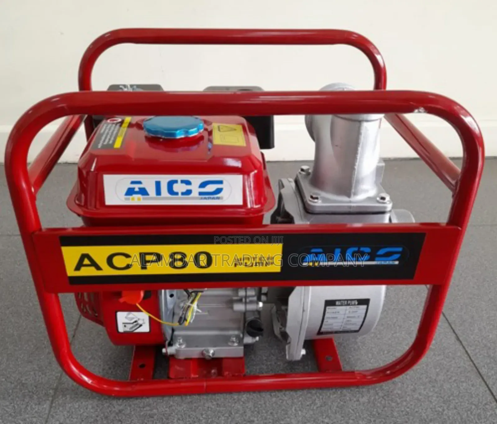3" Water Pump