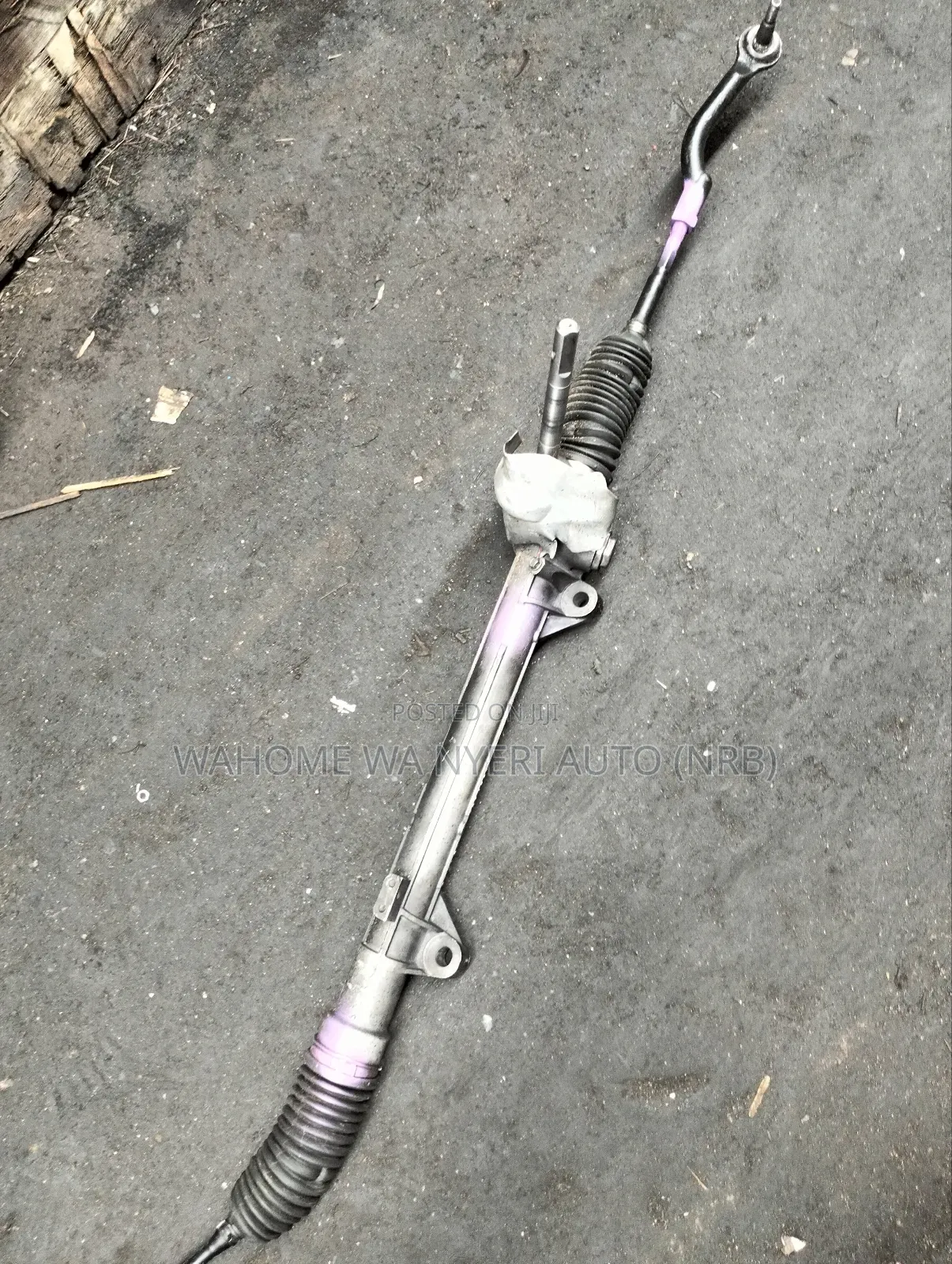 Steering Rack for Extrail T31
