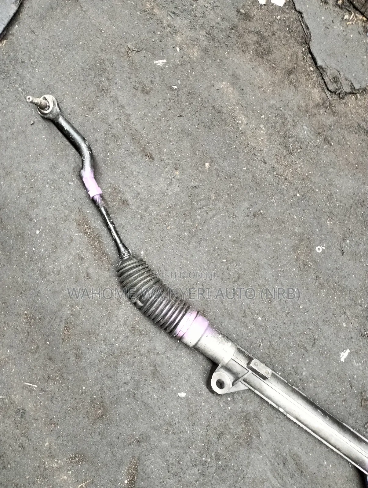 Steering Rack for Extrail T31
