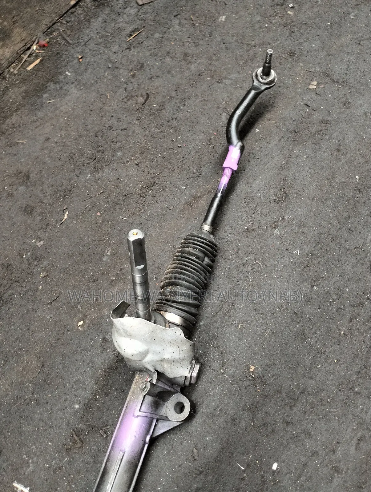 Steering Rack for Extrail T31