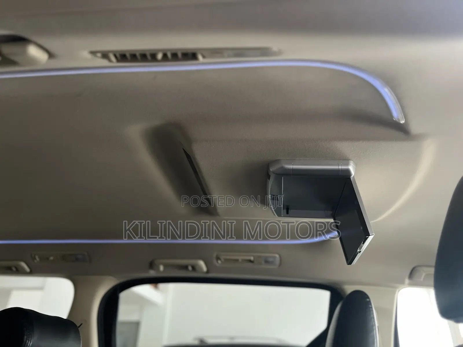 Toyota Alphard 2017 Black