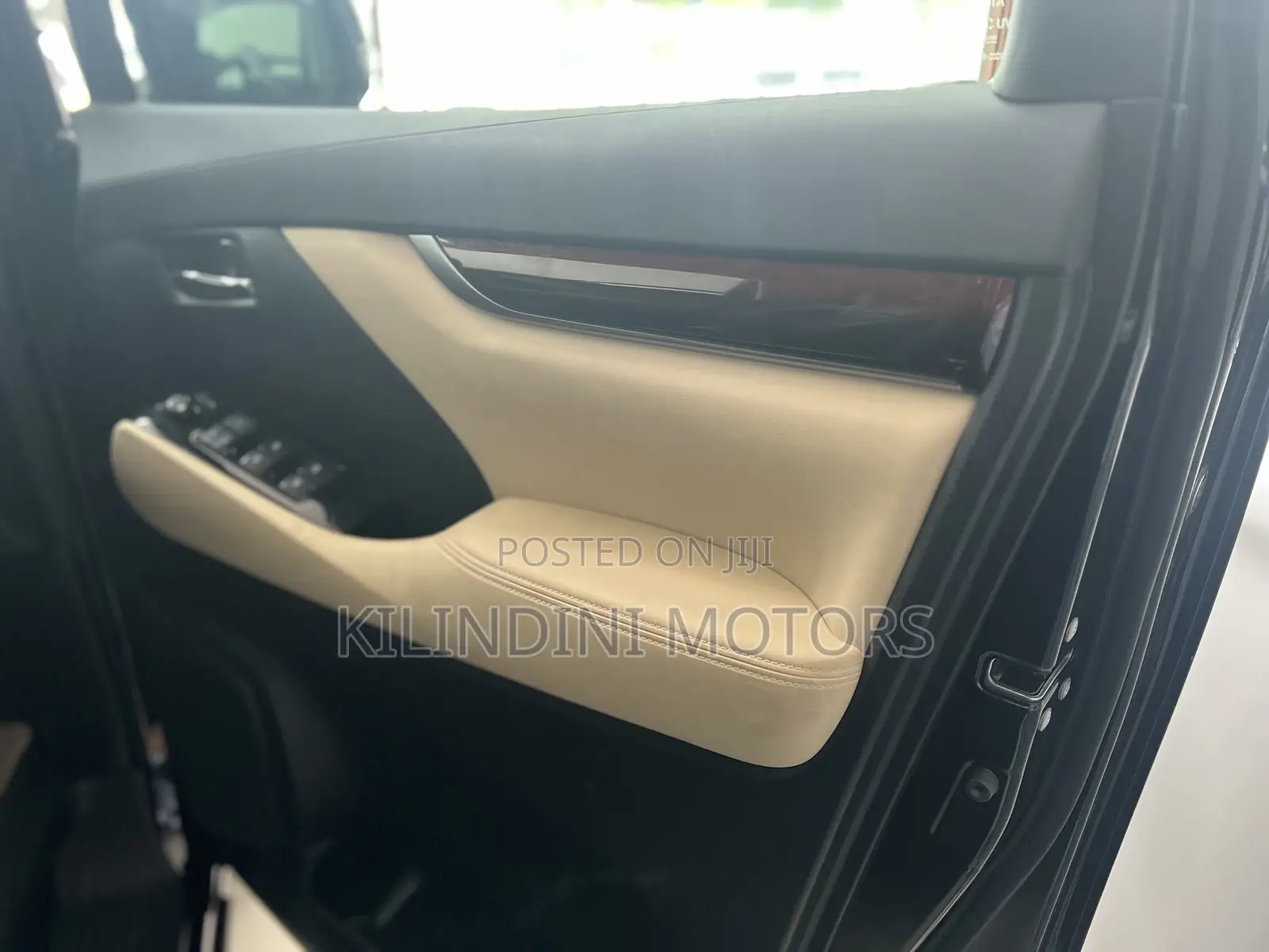 Toyota Alphard 2017 Black