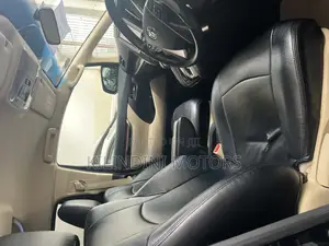 Toyota Alphard 2017 Black