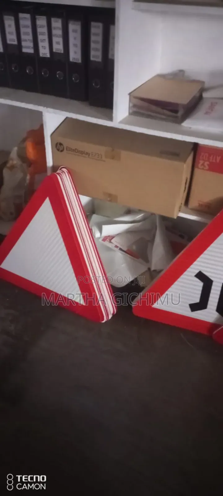 Road Safety Signs