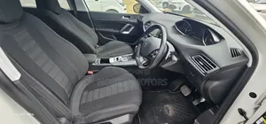 Peugeot 308 2017 White