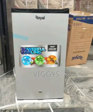 Classic Royal 90litre Single Door Fridge