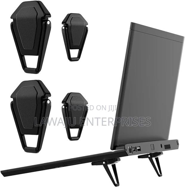 Metal Foldable Laptop Stand