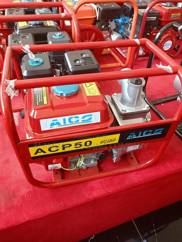 2" Water Pump