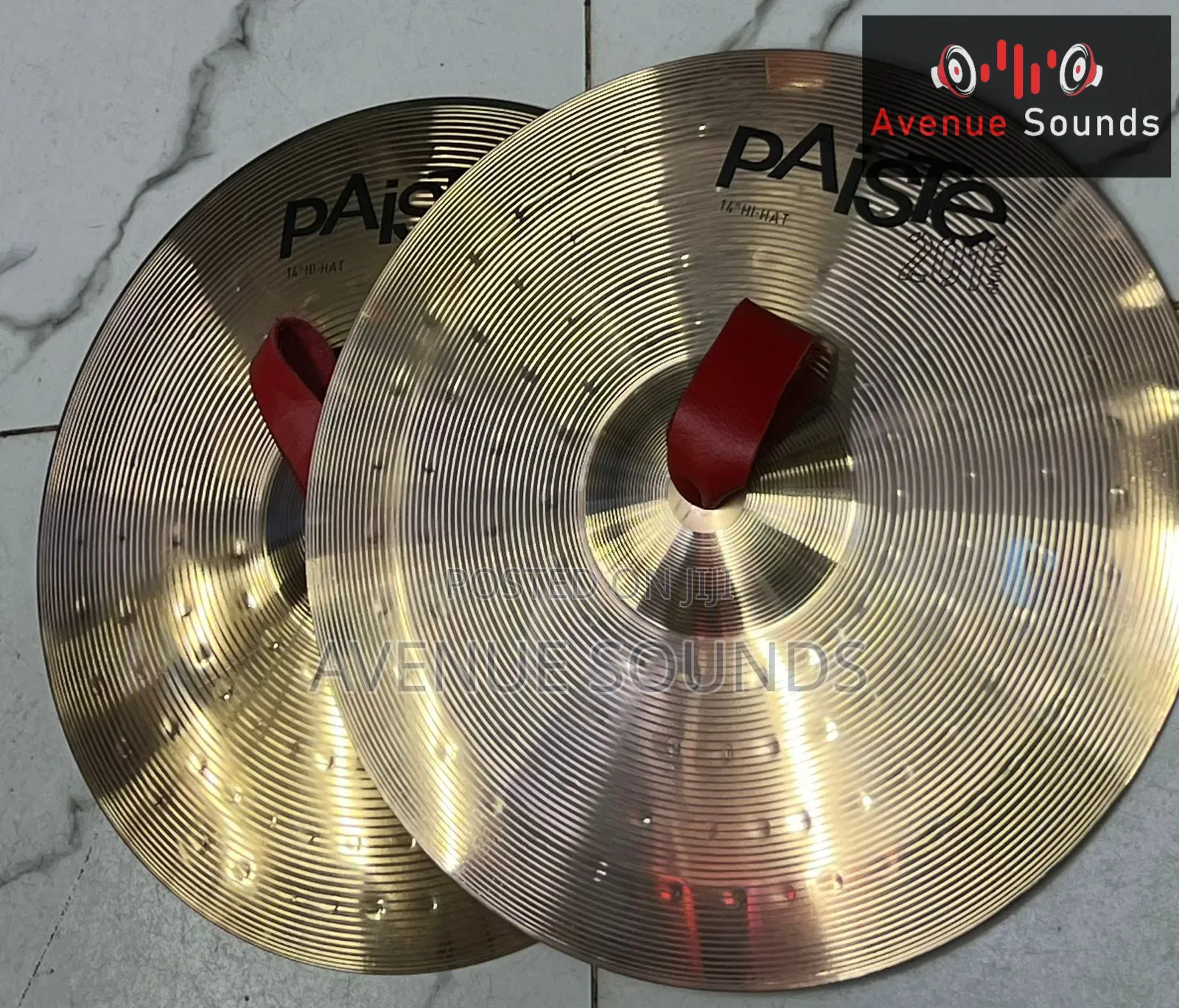 Paiste Cymbals