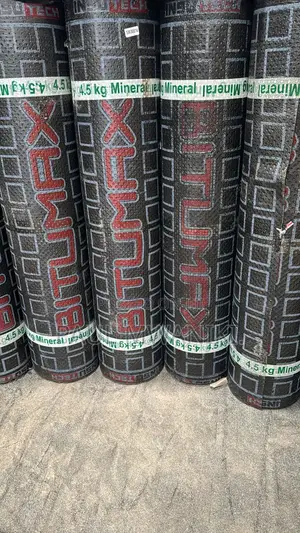 Bitumax (Insutec)Bituminous App Membrane L.