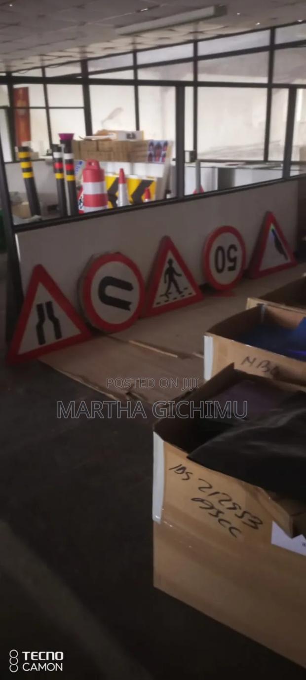 Road Safety Signs Now Instock
