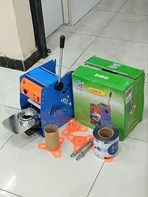 Best Brand Boba Cup Sealer Machine+Rol of Sealing Paper