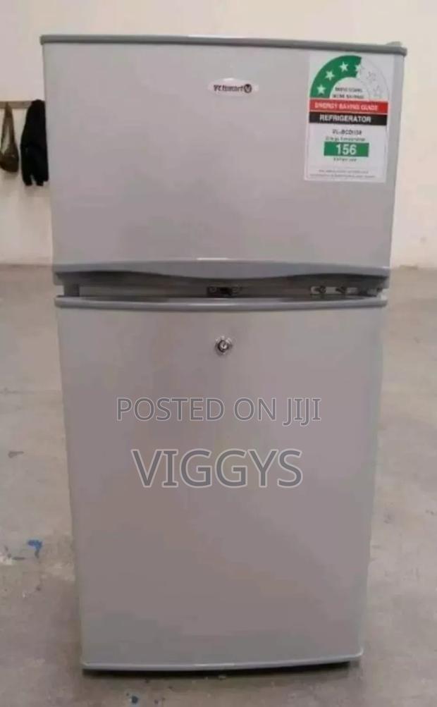 Brand New Volksmart 108litre Fridge