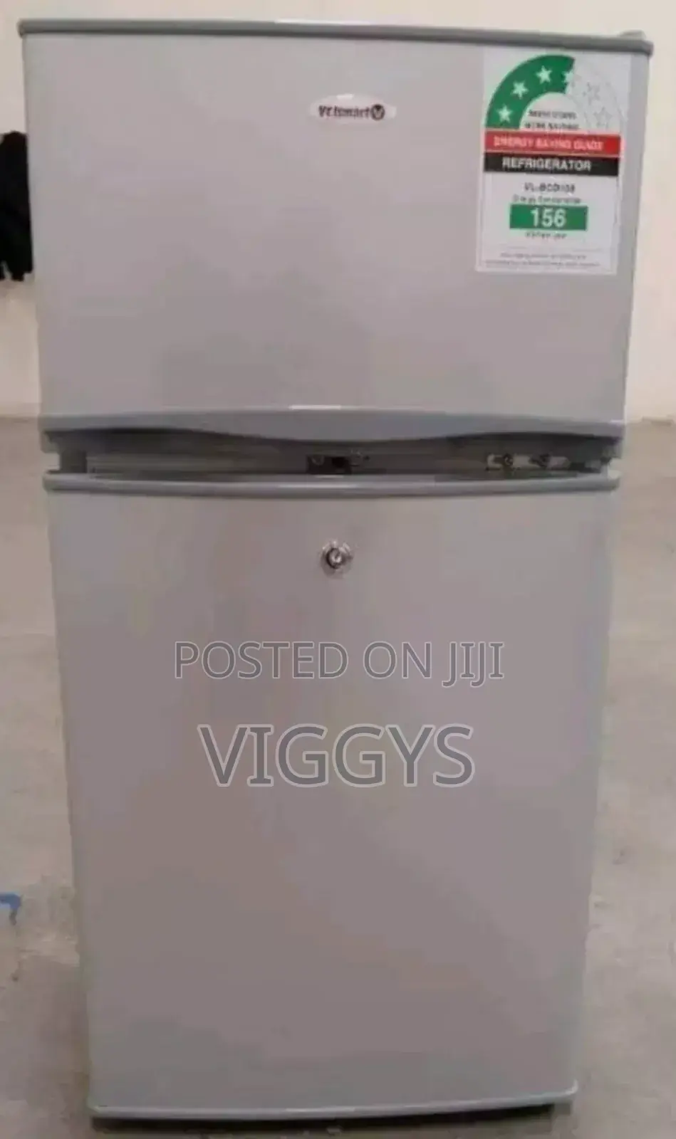 Classic Volksmart 108litre Fridge