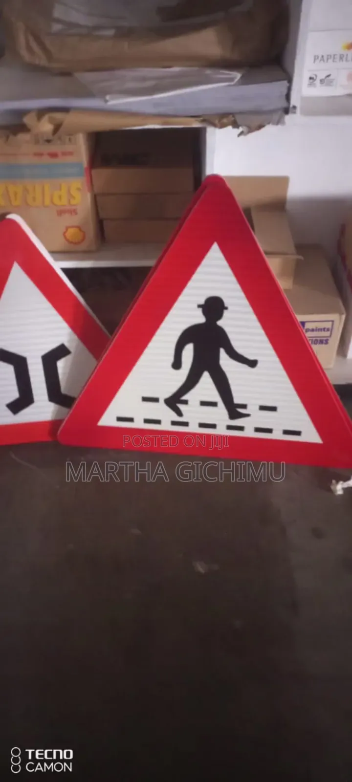Road Signs Available Safety Signs