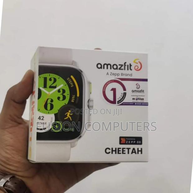 Amazfit Cheetah Smart Watch - main view