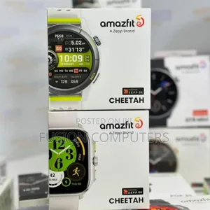 Amazfit Cheetah Smart Watch