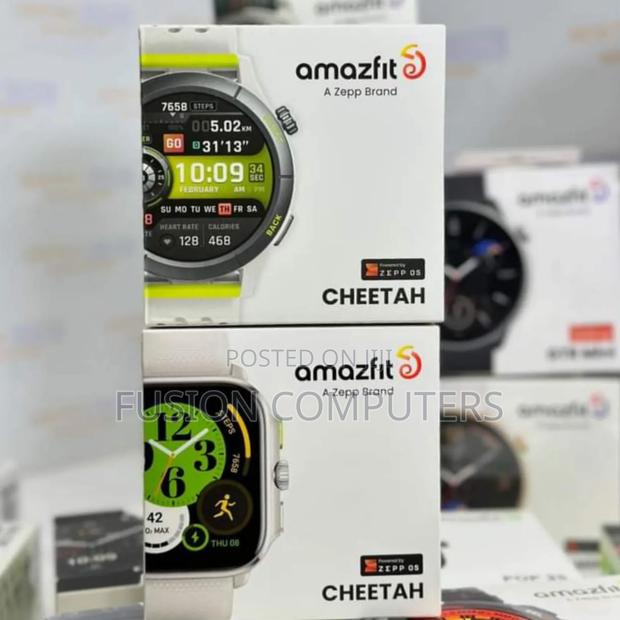 Amazfit Cheetah Smart Watch - thumbnail 3