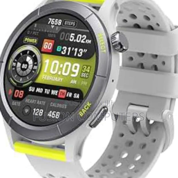 Amazfit Cheetah Smart Watch - thumbnail 4