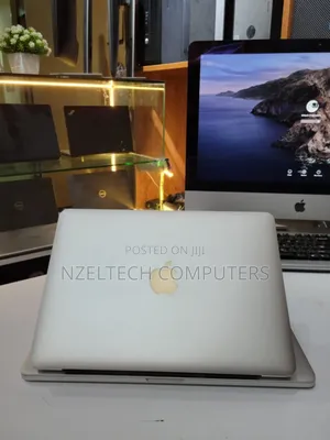 Laptop Apple MacBook Pro 2015 8GB Intel Core I5 SSD 256GB