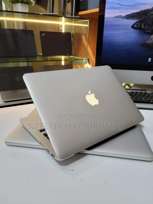 Laptop Apple MacBook Pro 2015 8GB Intel Core I5 SSD 256GB - thumbnail 3