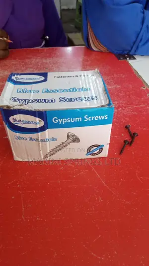 Self Tapping Screws(Various Colours and Sizes Available)