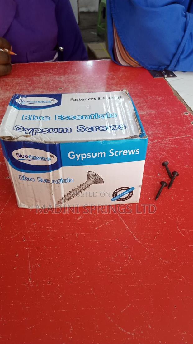 Self Tapping Screws(Various Colours and Sizes Available) - thumbnail 4