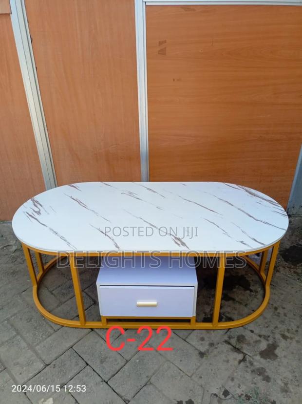 Home Living Table - main view